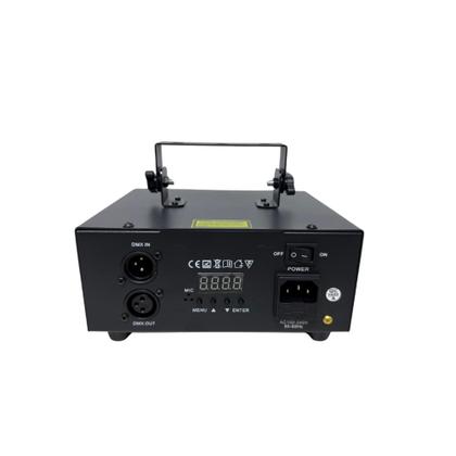 Imagem de Laser Holografico Rgb 2W Com Controle Via Bluetooth Pelo Celular Para Efeito Djs Festas