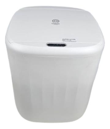 Imagem de Lata De Lixo Elétrica Com Sensor De Movimento Automática 20 Litros Smart