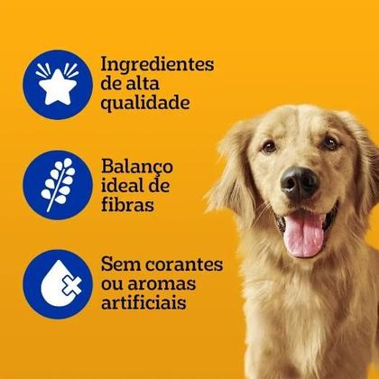 Imagem de Lata Pedigree para cães adultos sabor carne 280g.