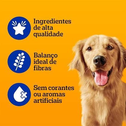 Imagem de Lata Pedigree para cães filhotes sabor frango e carne 280g.