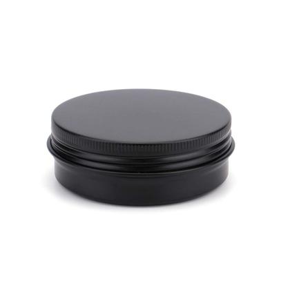 Imagem de Latas de protetor labial Foraineam redondas de 60 ml de alumínio, pacote com 48
