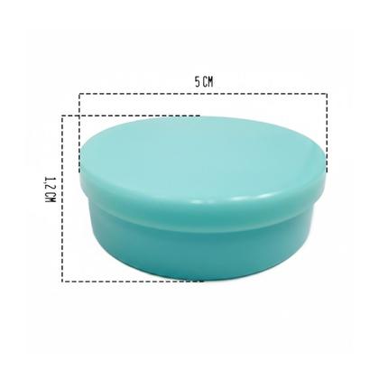 Imagem de Latinha Para Lembrancinhas 40 Unidades Chá Revelação 5X1,2cm