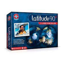 Imagem de Latitude 90 - jogo dos polos  1201602900120