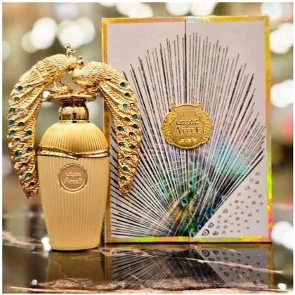 Imagem de Lattafa Afeef Eau de Parfum Perfume Unissex 100ml