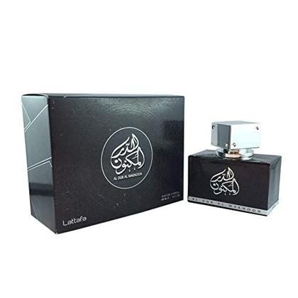 Lattafa Al Dur Al Maknoon Eau De Parfum Vaporizador 3.4 Oz