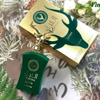 Imagem de Lattafa Al Noble Safeer Edp 100ml Perfume Arabe