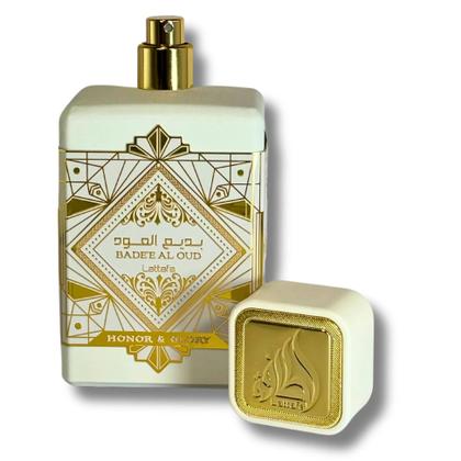 Imagem de Lattafa Arabe Lattafa Bade'e Al Oud Honor & Glory 100ml