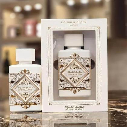Imagem de Lattafa Arabe Lattafa Bade'e Al Oud Honor & Glory 100ml