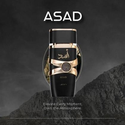 Imagem de Lattafa Asad Edp 100ml Perfume Masculino Arabe