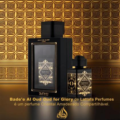 Imagem de Lattafa Badee AL Oud For Glory 100ml