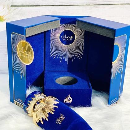 Imagem de Lattafa Emaan Edp 100ml Perfume Arabe Feminino