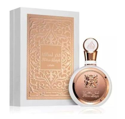 Imagem de Lattafa Fakhar Rose Edp 100Ml Perfume Arabe Feminino