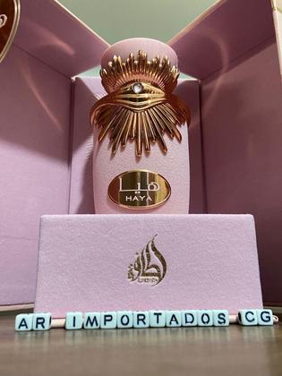 Imagem de Lattafa Haya Edp 100Ml Perfume Arabe Feminino