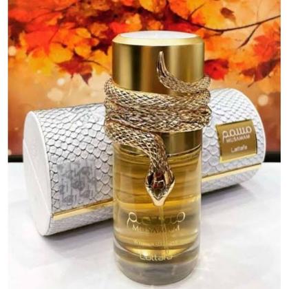 Imagem de Lattafa Musamam White Intense Eau De Parfum Perfume Unissex 100ml