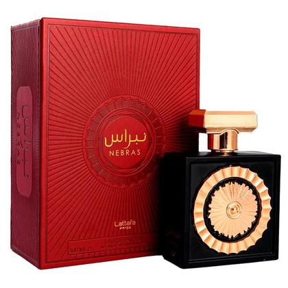 Imagem de Lattafa Nebras Eau de Parfum - Perfume Unisex 100ml