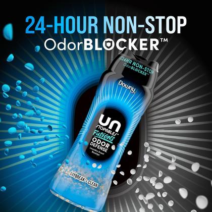 Imagem de Laundry Scent Booster Beads Downy Unstopables 620 ml Odor Defense