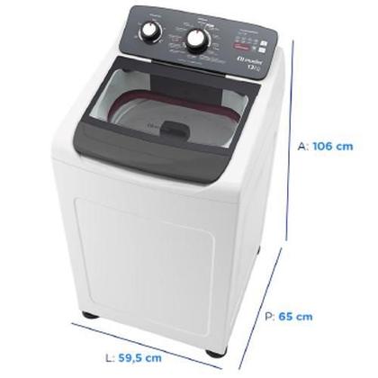 Imagem de Lav 13Kg Mueller Automatica Mla13 - 610000110