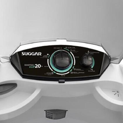 Imagem de Lav 20Kg Suggar Lavamax Eco - Le2002Btp - Suggar Linha Branca
