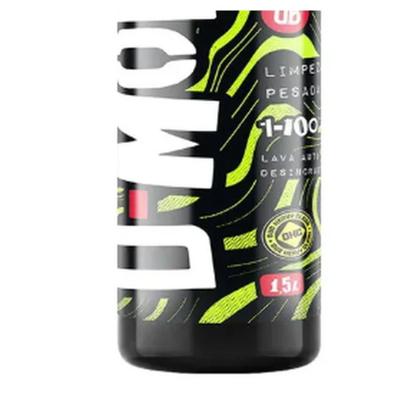 Imagem de Lava Auto Desincrustante D-Mol Dub Boyz 1,5L