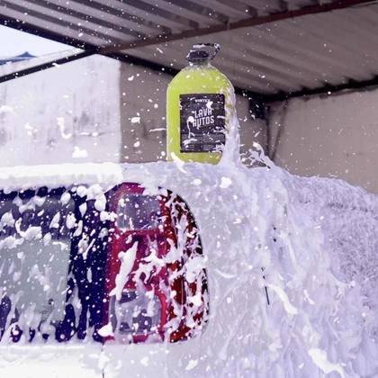 Imagem de Lava autos concetrado shampoo ph neutro 5 litros