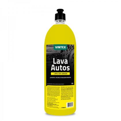 Imagem de Lava Autos Shampoo Automotivo 1,5L Vintex