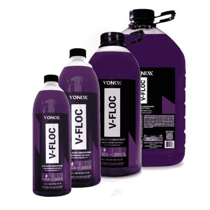 Imagem de Lava Autos Ultra Concentrado Ph Neutro 500ml V-Floc VONIXX