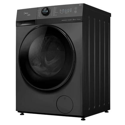 Imagem de Lava e Seca 10,5kg Titanium HealthGuard Conectada Midea