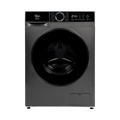 Lava e Seca 10,5kg Titanium Inverter Ciclo Pet Midea