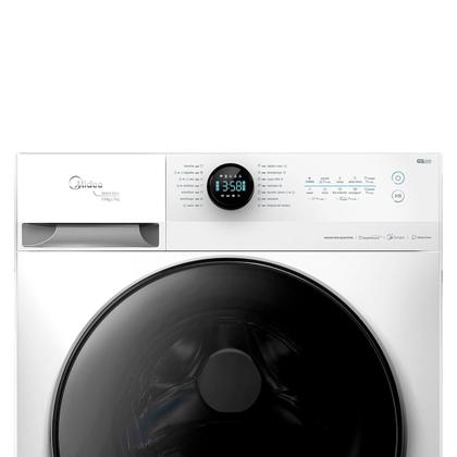 Imagem de Lava e Seca 11kg Branca Midea HealthGuard Conectada