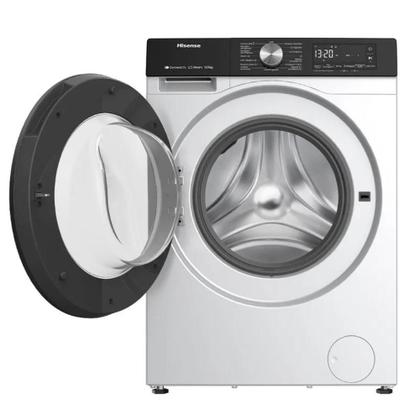 Imagem de Lava e seca 11kg hisense branca com 11 programas de lavagem, steam, wi-fi - wd3s11