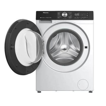 Imagem de Lava e seca 11kg hisense conectada wd3s1143bw1 branco 110 volts