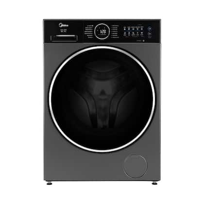 Lava e Seca 13kg Titanium Space Master Conectada Midea