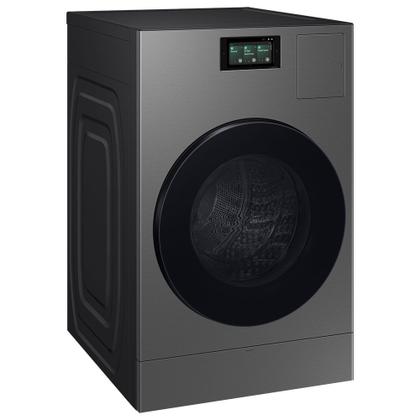 Imagem de Lava e Seca Bespoke Samsung AI Laundry Heat Pump WD20D Inox 20kg