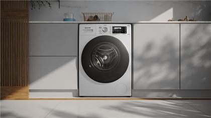 Imagem de Lava e Seca Brastemp 10kg/6kg branca com Smart Sensor e Triplo Vapor - BNC10AB