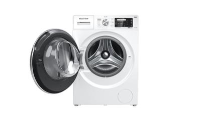 Imagem de Lava e Seca Brastemp 10kg/6kg branca com Smart Sensor e Triplo Vapor - BNC10AB