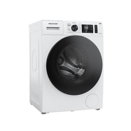 Imagem de Lava e Seca Brastemp 11 kg/6 kg Branca com Smart Sensor by AI - BNO11AB