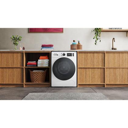 Imagem de Lava e Seca Brastemp 11 kg/6 kg Branca com Smart Sensor by AI - BNO11AB