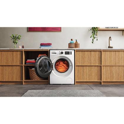 Imagem de Lava e Seca Brastemp 11 kg/6 kg Branca com Smart Sensor by AI - BNO11AB