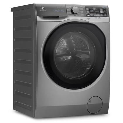Imagem de Lava e Seca Electrolux 11Kg Inox Perfect Care Inverter com Água Quente/Vapor (LSW11)