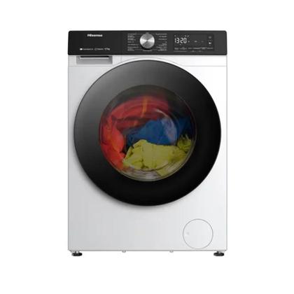 Imagem de Lava e Seca Hisense 11kg com Jet Wash WI-FI WD3S1143BW