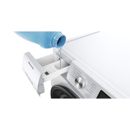 Imagem de Lava e Seca Hisense 13kg Steam Branca Com 13 Programas De Lavagem WD5Q1342BW