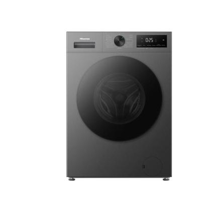 Lava e Seca Hisense Wd1i 11kg 7kg com Vapor Ibubble Antialergico Cinza 110V