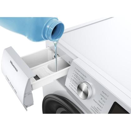 Imagem de Lava e Seca Hisense WD5Q13 13kg Seca 8kg Branca 220v