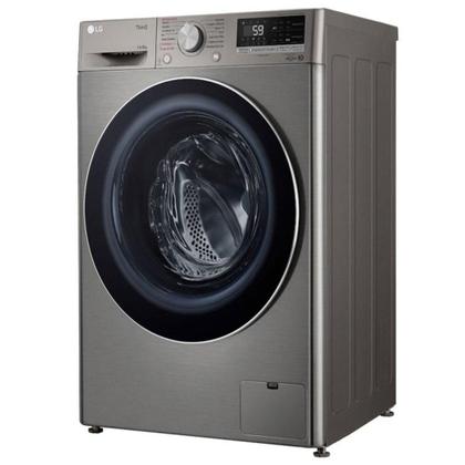 Imagem de Lava e Seca LG CV5014PC4A, 14 Kg, Inox
