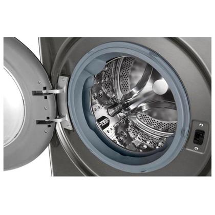 Imagem de Lava e Seca LG CV5014PC4A, 14 Kg, Inox