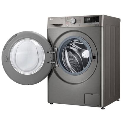 Imagem de Lava e Seca LG CV5014PC4A, 14 Kg, Inox