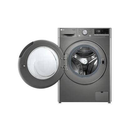 Imagem de Lava e seca lg smart 14kg inox look cv5014pc4 127v