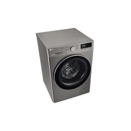 Imagem de Lava e seca lg smart 14kg inox look cv5014pc4a 220v