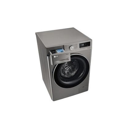Imagem de Lava e seca lg smart 14kg inox look cv5014pc4a 220v