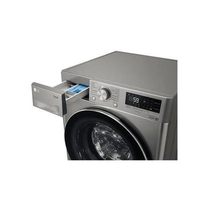 Imagem de Lava e seca lg smart 14kg inox look cv5014pc4a 220v